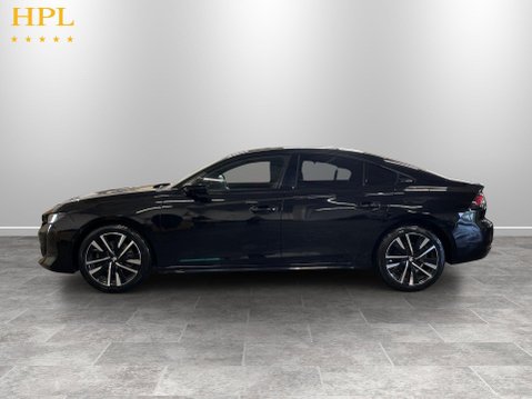 Peugeot 508 1.6 12.4kWh GT Fastback 5dr Petrol Plug-in Hybrid e-EAT Euro 6 (s/s) (225 p 4
