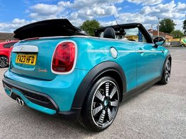 Mini Convertible 2.0 Cooper S Seaside Edition Auto 3dr 95