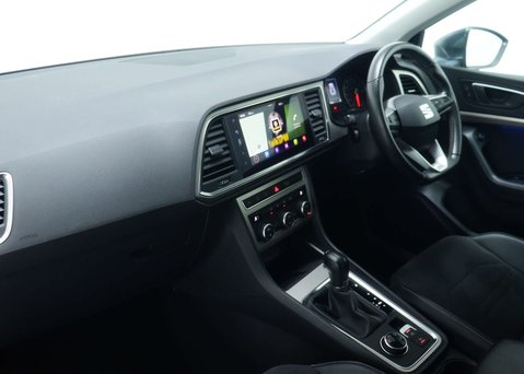 SEAT Ateca 1.5 TSI EVO XPERIENCE SUV 5dr Petrol DSG Euro 6 (s/s) (150 ps) 46