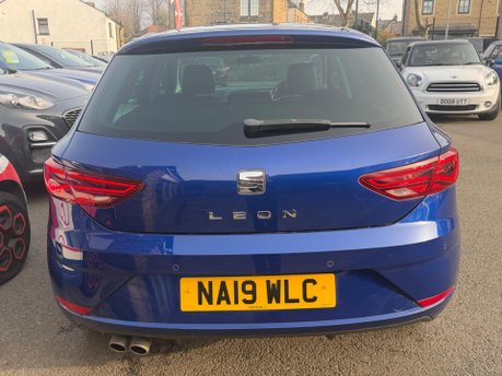 SEAT Leon TSI EVO XCELLENCE 24