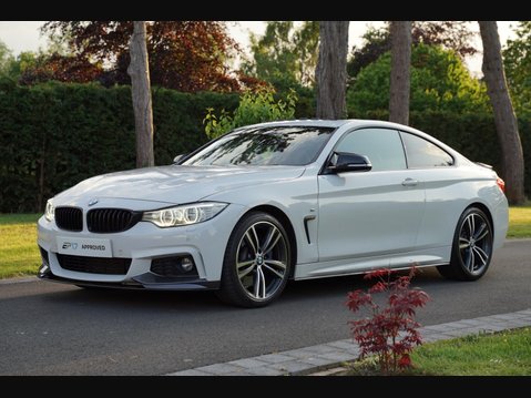 BMW 4 Series 3.0 440i M Sport Auto Euro 6 (s/s) 2dr 6