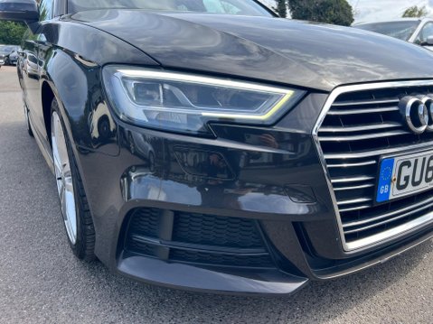 Audi A3 1.4 TFSI CoD S line Sportback S Tronic Euro 6 (s/s) 5dr 13
