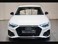Audi A4 2.0 TFSI 40 Black Edition S Tronic Euro 6 (s/s) 4dr 3