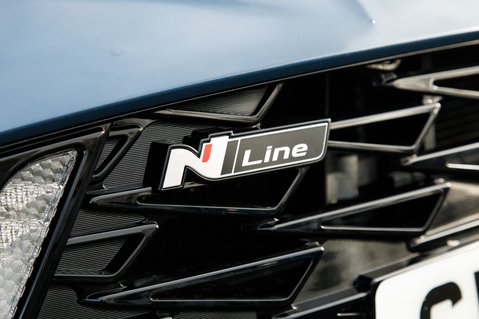 Hyundai i10 N LINE 12