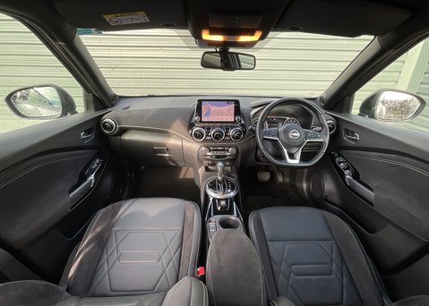 Nissan Juke TEKNA PLUS 17
