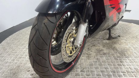 Honda CBR CBR600 F 2000 SPARES OR REPAIR ONLY 8K PROJECT SPORTS BIKE 600CC 14