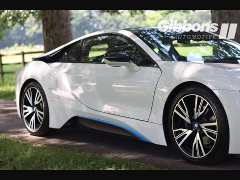BMW I8 1.5 i8 4WD 3dr 24