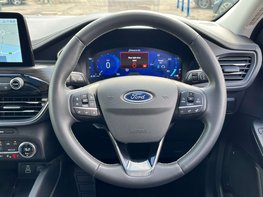 Ford Kuga 2.5 Kuga Vignale PHEV CVT 5dr 20