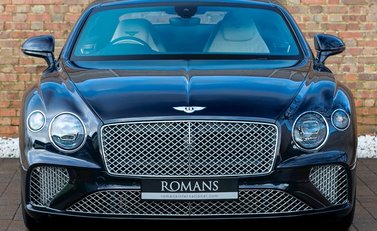 Bentley Continental GT Mulliner 4