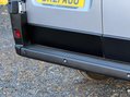 Peugeot Boxer 2.2 435 17seat Non-D1 accessible minibus CanDrive with A/C and Cruise. L3 H 11