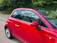 Fiat 500 1.2 Lounge Euro 5 (s/s) 3dr 43
