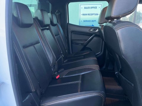 Ford Ranger 2.0 Ranger Wildtrak EcoBlue 4x4 Auto 4WD 25