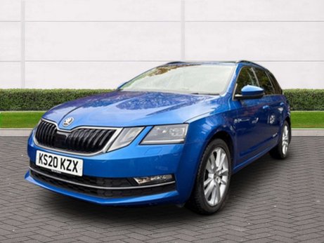 Skoda Octavia 1.5 Octavia SE L TSi Semi-Auto 5dr 3