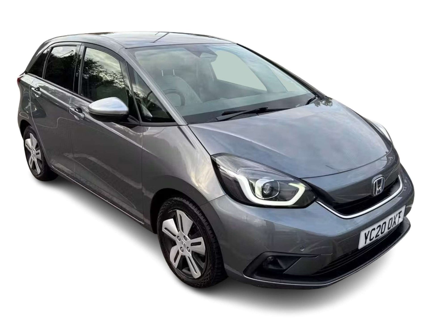 2020 Honda Jazz