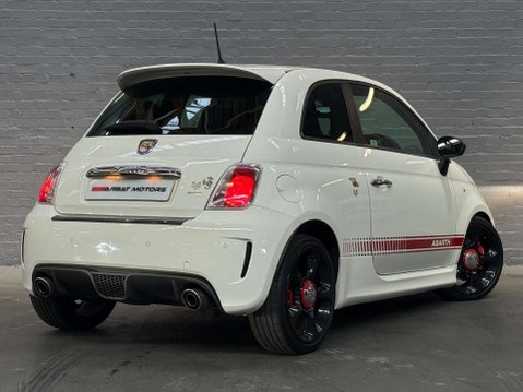 Abarth 595 1.4 595 Turismo Semi-Auto 3dr 17
