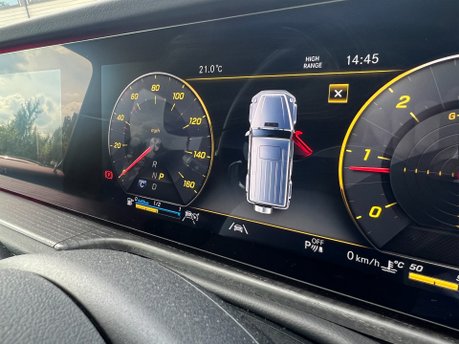 Mercedes-Benz G Series G 400 D 4MATIC AMG LINE PREMIUM PLUS 60