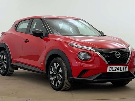 Nissan Juke ACENTA PREMIUM
