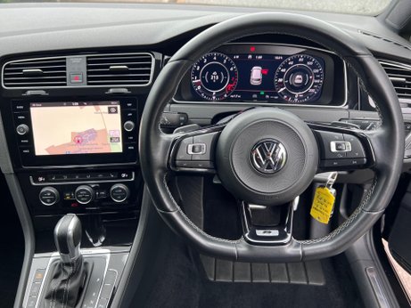 Volkswagen Golf 2.0 TSI R DSG 4Motion Euro 6 (s/s) 5dr 15