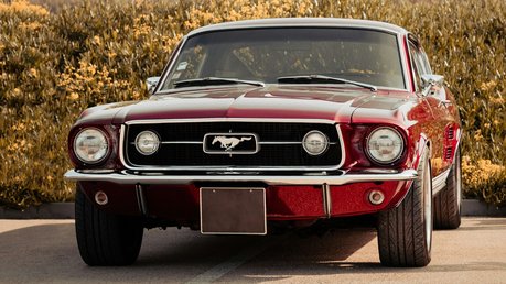 What is Considered a Classic Car?