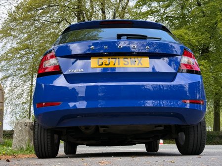 Skoda Fabia SE MPI 19