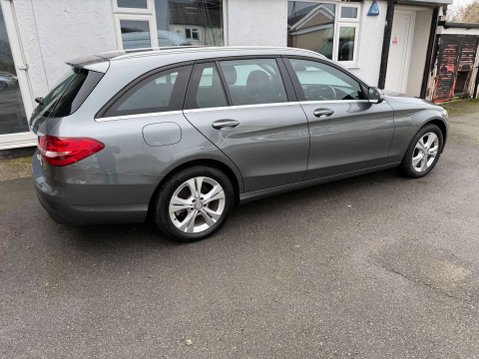 Mercedes-Benz C Class 2.1 C 220 SE Executive Edition D Auto 5dr 4