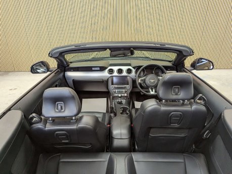 Ford Mustang 2.3 Mustang EcoBoost 2dr 2