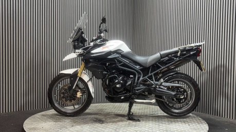 Triumph Tiger 2012 39K RECENTLY SERVICED LONG MOT ADVENTURE BIKE 800CC 6