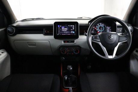 Suzuki Ignis SZ-T DUALJET 40