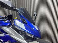 Yamaha R3 YZF 300 ABS 2015 38K NEW MOT SPORTS BIKE 320CC A2 READY 23