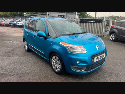 Citroen C3 Picasso EXCLUSIVE HDI 5