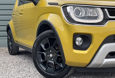 Suzuki Ignis SZ5 DUALJET ALLGRIP MHEV