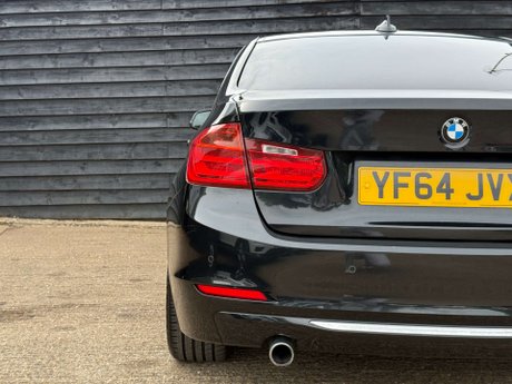 BMW 3 Series 2.0 320d Luxury Auto 4dr 14