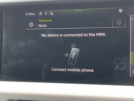 Audi A1 1.0 A1 Sportback 25 TFSI Black Edition Semi-Auto 5dr 37