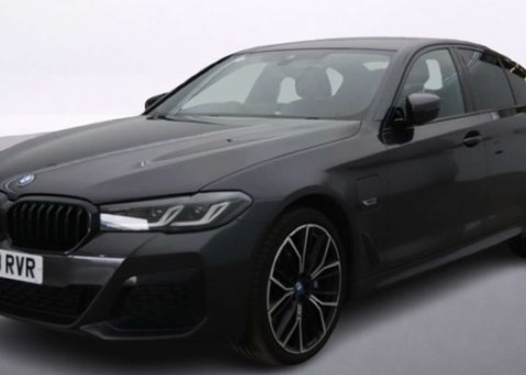 BMW 5 Series 2.0 530e 12kWh M Sport Saloon 4dr Petrol Plug-in Hybrid Steptronic Euro 6 ( 5