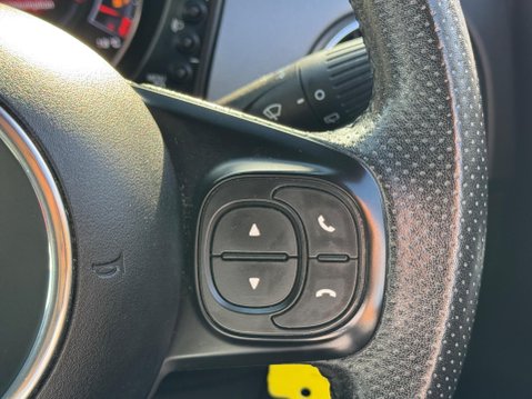 Abarth 595 1.4 T-Jet Trofeo Euro 6 3dr 25