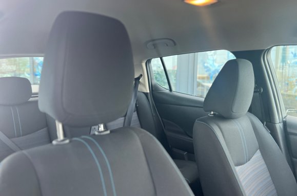 Nissan LEAF ACENTA AUTOMATIC 15