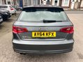 Audi A3 1.4 TFSI CoD S line Sportback Euro 6 (s/s) 5dr 5