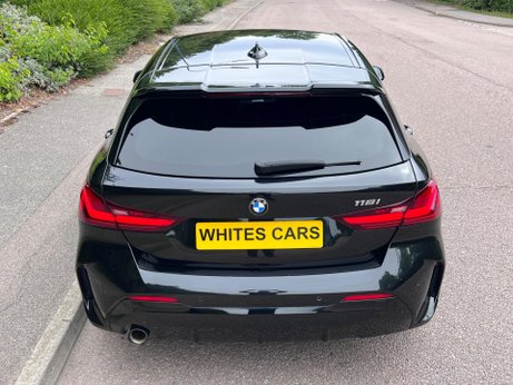 BMW 1 Series 1.5 118i M Sport (LCP) DCT Euro 6 (s/s) 5dr 34