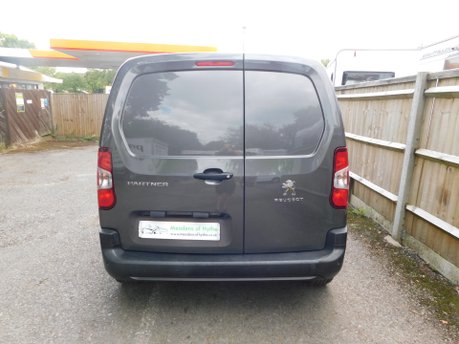 Peugeot Partner 1.5 BLUEHDI PROFESSIONAL L1 5