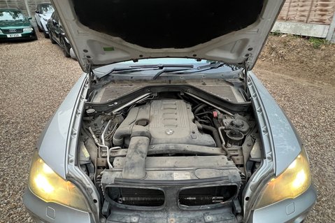 BMW X5 D SE - PART EXCHANGE TO CLEAR - MOT DECEMBER  33