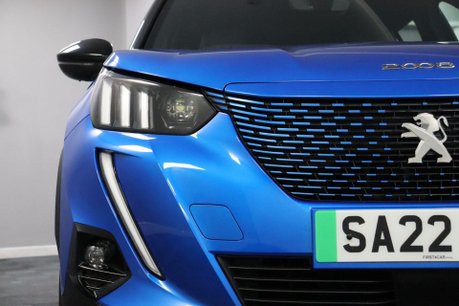 Peugeot e-2008 GT 25