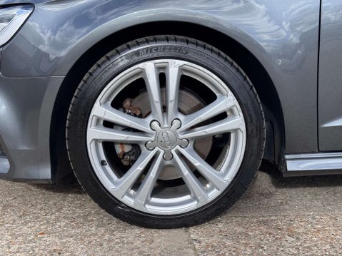 Audi A3 2.0 A3 Sportback S Line TFSI Semi-Auto 5dr 54