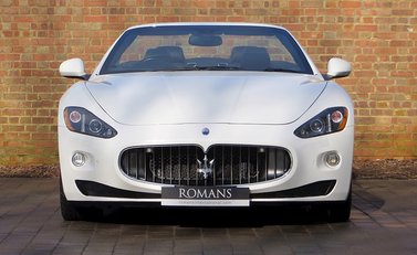 Maserati Grancabrio 2
