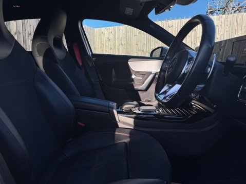 Mercedes-Benz A Class 2.0 AMG A 35 4Matic Automatic 4WD 5dr - NATIONAL DELIVERY* 9