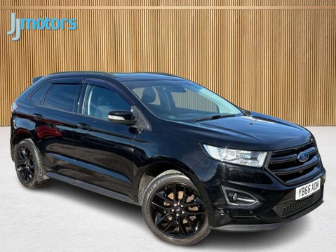 Ford Edge 2.0 TDCi Sport SUV 5dr Diesel Powershift AWD Euro 6 (s/s) (210 ps) 4