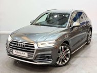 Audi SQ5 3.0 TFSI V6 SUV 5dr Petrol Tiptronic quattro Euro 6 (s/s) (354 ps) 12
