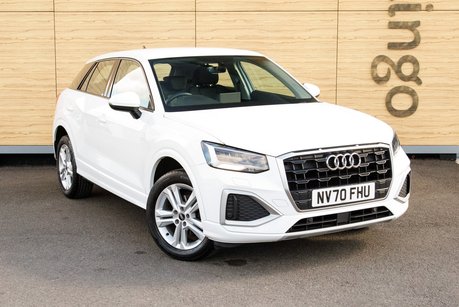 Audi Q2 TFSI SPORT