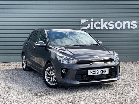 Kia Rio '3' 1.4 DCT