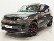 Land Rover Range Rover Sport 3.0 P440e 38.2kWh Autobiography SUV 5dr Petrol Plug-in Hybrid Auto 4WD Euro 14