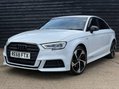 Audi A3 1.0 A3 Black Edition 30 TFSI 4dr 10